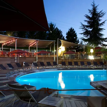Hotel Du Golf