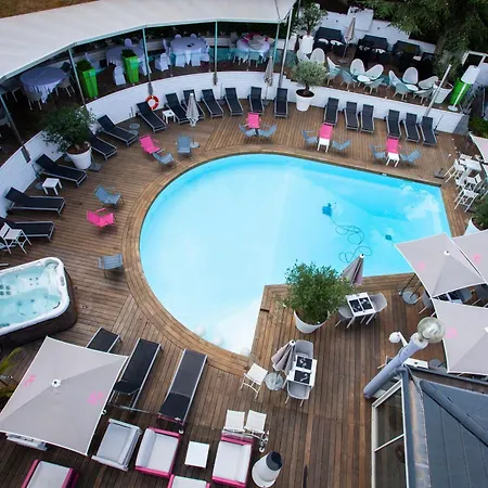 Hotel Du Golf Saint-Etienne (Loire)