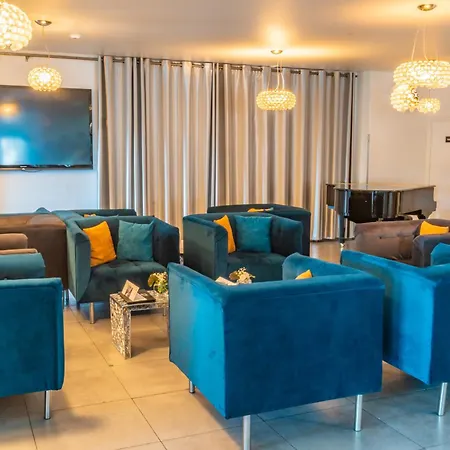 Hotel Du Golf 4*