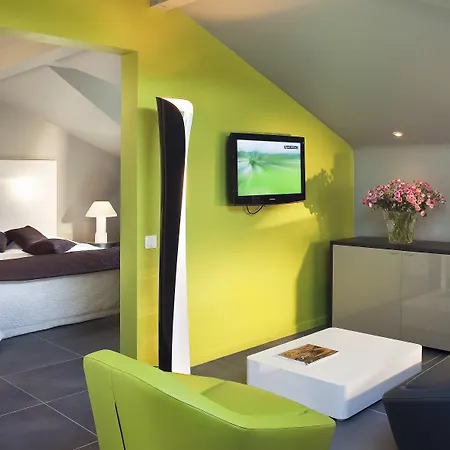 Du Golf Hotel Saint-Etienne (Loire)
