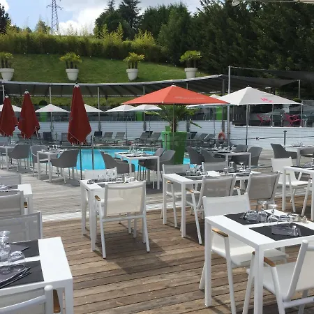 Hotel Du Golf