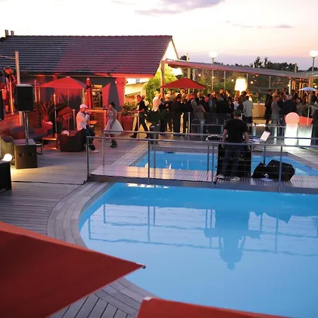 Hotel Du Golf 4*