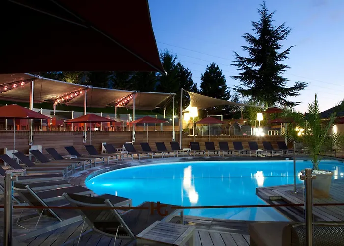 Hotell Du Golf