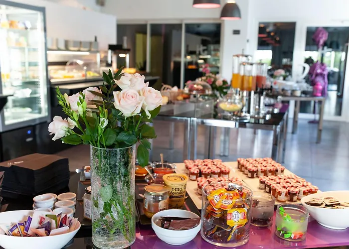 Hotell Du Golf Saint-Etienne (Loire)