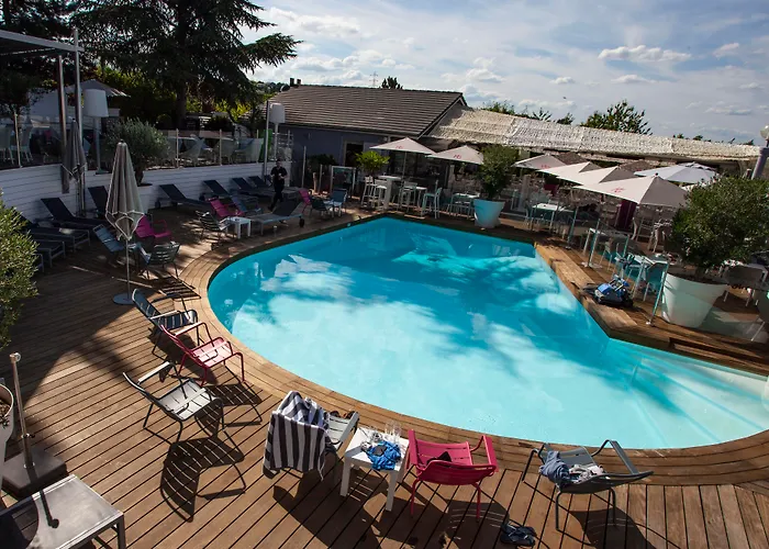 Du Golf Hotell Saint-Etienne (Loire)