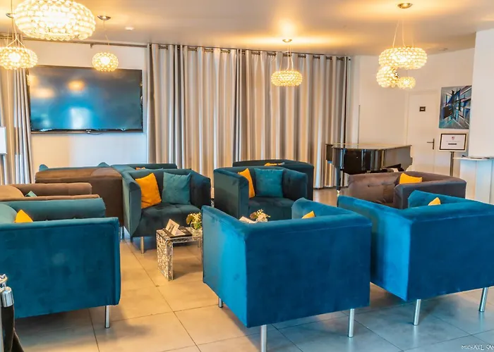 Hotell Du Golf 4*