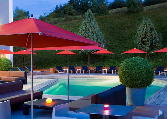 Hotell Du Golf Saint-Etienne (Loire)