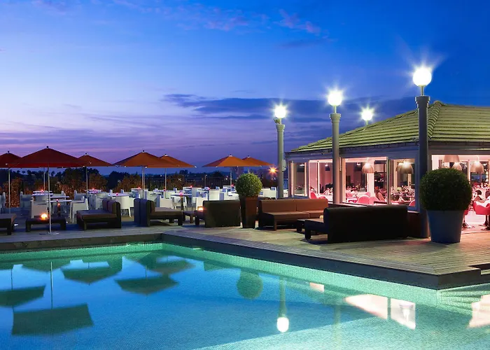 Hotell Du Golf 4*