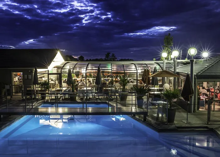 Hotell Du Golf