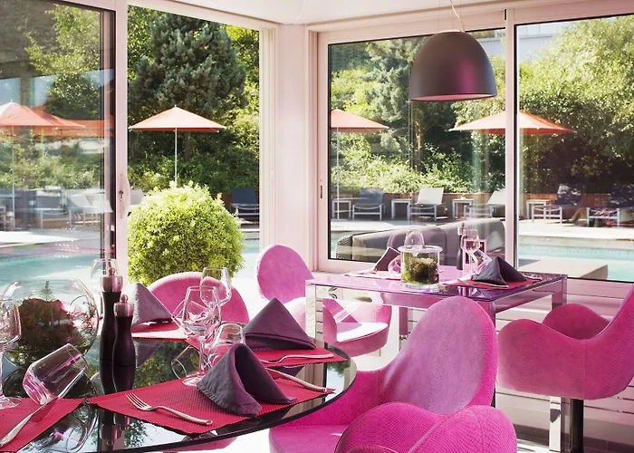 Du Golf Hotel Saint-Etienne (Loire)
