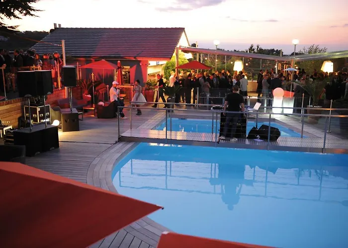 Hotell Du Golf 4*