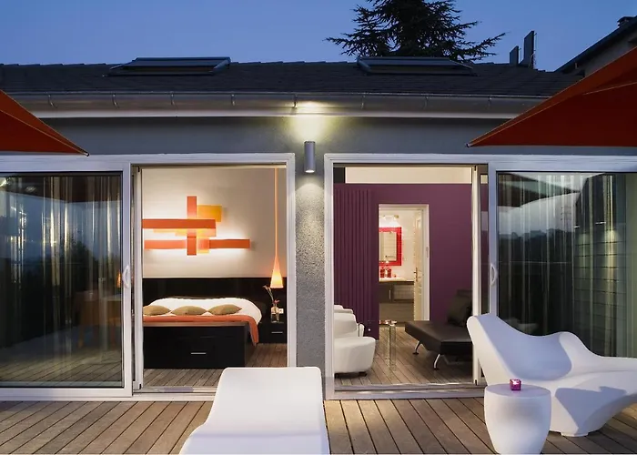 Du Golf Hotell Saint-Etienne (Loire)
