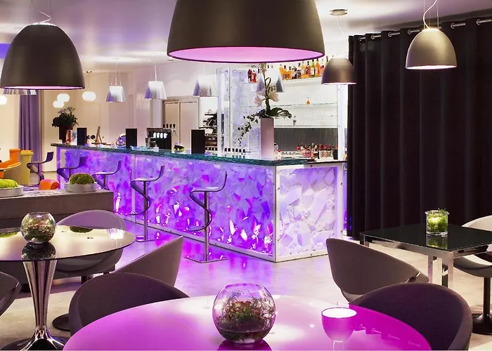 Du Golf Hotell Saint-Etienne (Loire)