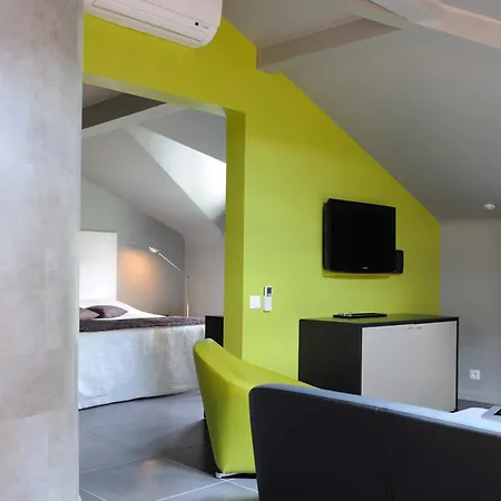 Hotel Du Golf 4*