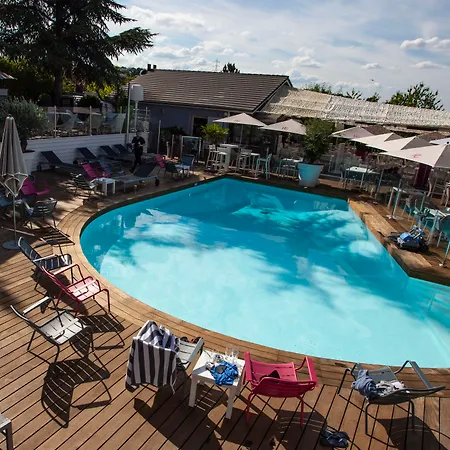 Du Golf Hotel Saint-Etienne (Loire)