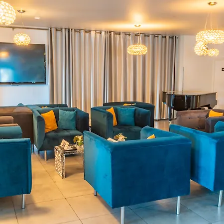 Hotel Du Golf 4*