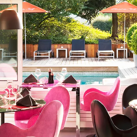 Hotel Du Golf