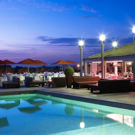 Hotel Du Golf 4*