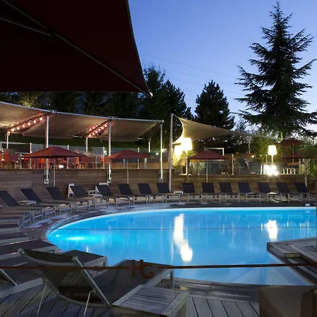 Hotel Du Golf