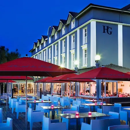 Hotel Du Golf
