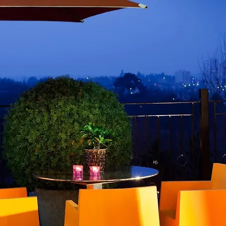 Hotel Du Golf 4*