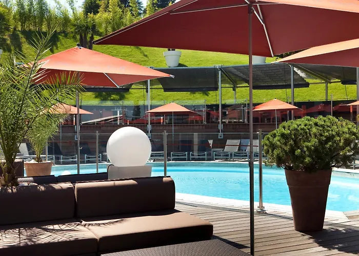 Du Golf 4* Saint-Étienne