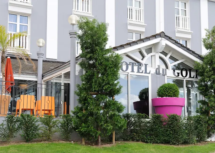 Szálloda Du Golf Saint-Étienne