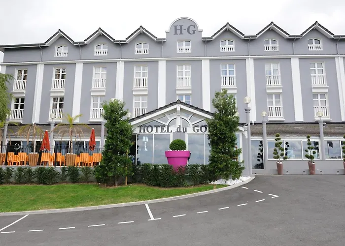 Du Golf Saint-Étienne