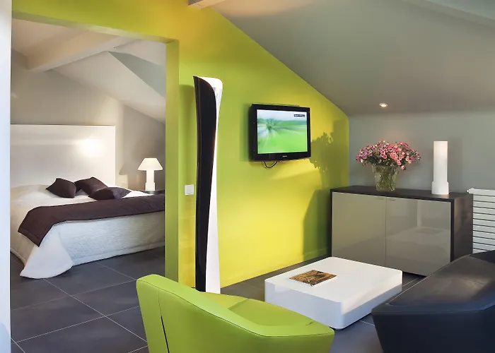 Du Golf Szálloda Saint-Étienne